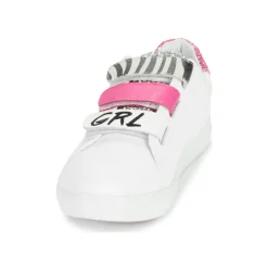 Baskets Mode^Bons baisers de Paname - EDITH BARBIE GIRL PWR ZEBRA