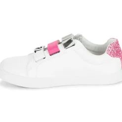 Baskets Mode^Bons baisers de Paname - EDITH BARBIE GIRL PWR ZEBRA