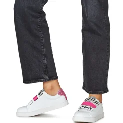 Baskets Mode^Bons baisers de Paname - EDITH BARBIE GIRL PWR ZEBRA