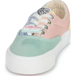 Baskets Mode^Bonton - SKATE ELAST Multicolore