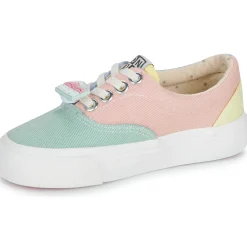 Baskets Mode^Bonton - SKATE ELAST Multicolore