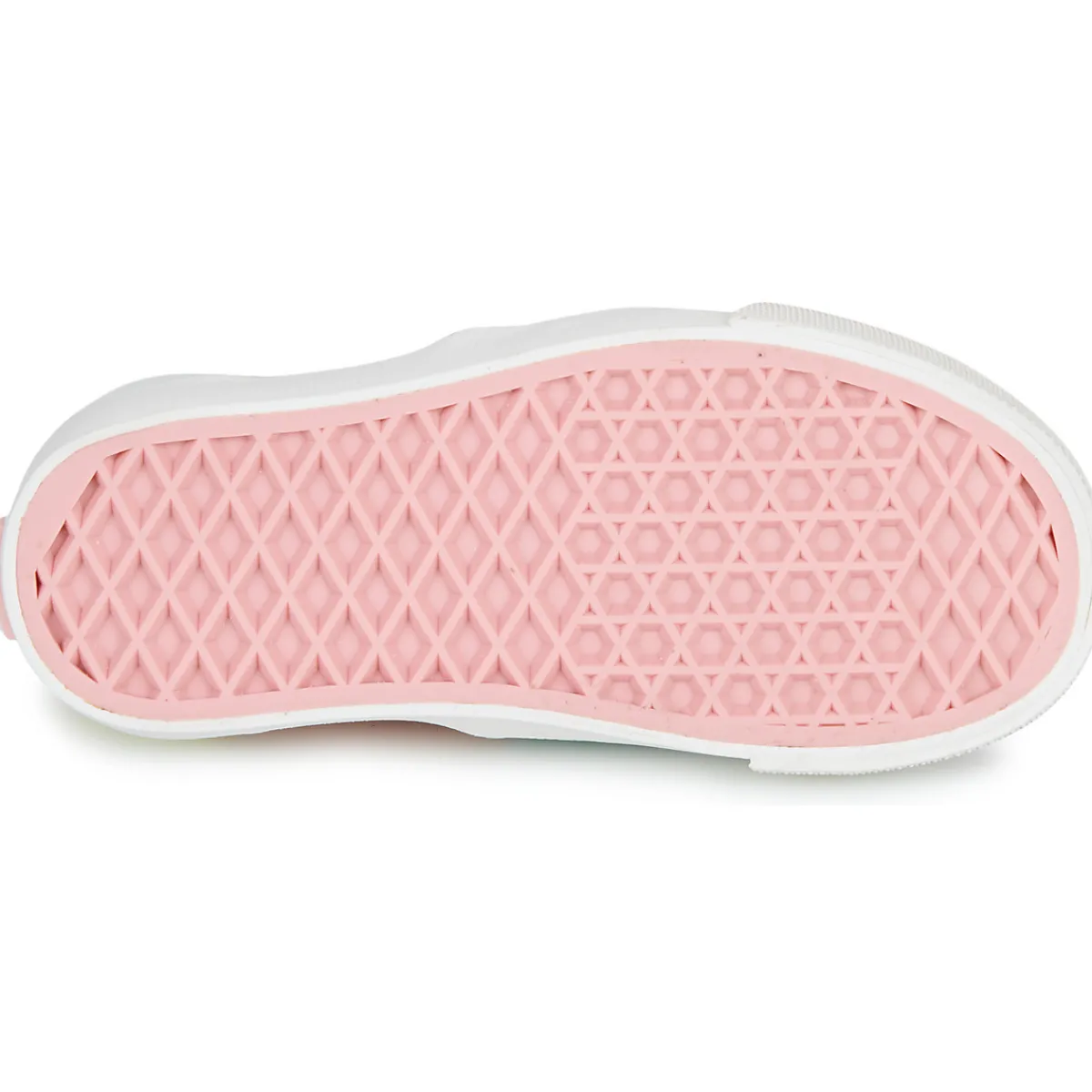Baskets Mode^Bonton - SKATE ELAST Multicolore