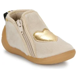 Pantoufles / Chaussons^Bopy - ACLAIRE Beige