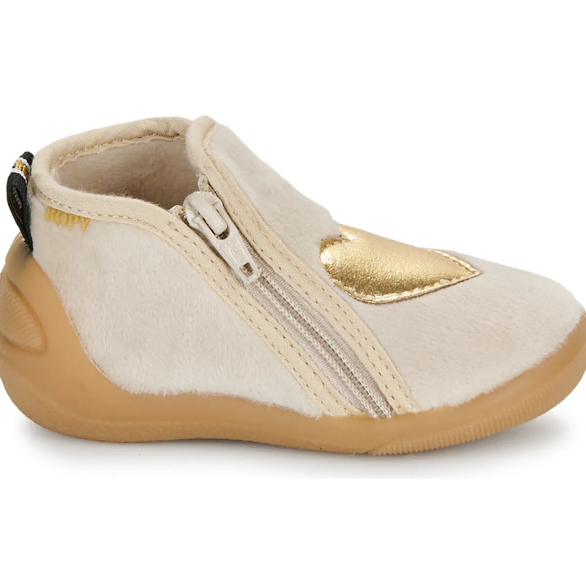 Pantoufles / Chaussons^Bopy - ACLAIRE Beige