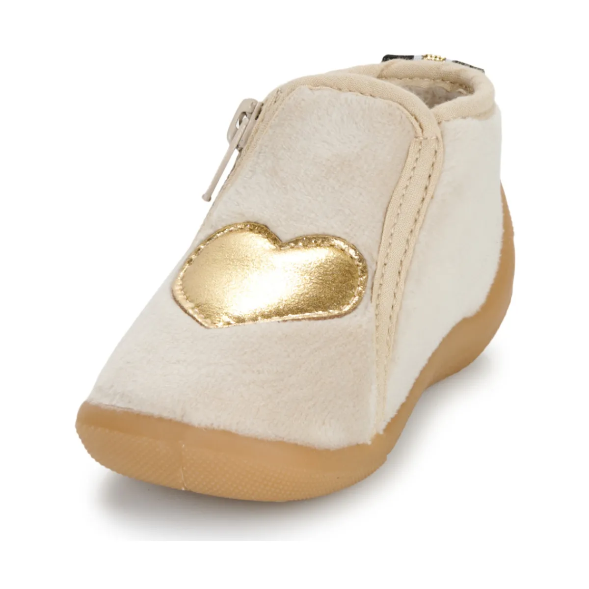 Pantoufles / Chaussons^Bopy - ACLAIRE Beige