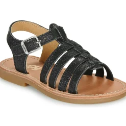 Sandales Et Nu-pieds^Bopy - ELIBRAVO Noir