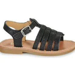 Sandales Et Nu-pieds^Bopy - ELIBRAVO Noir