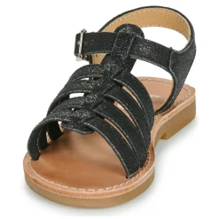 Sandales Et Nu-pieds^Bopy - ELIBRAVO Noir