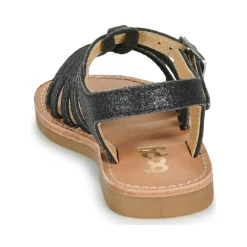 Sandales Et Nu-pieds^Bopy - ELIBRAVO Noir