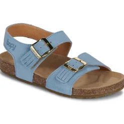 Sandales Et Nu-pieds^Bopy - ETIAG Bleu