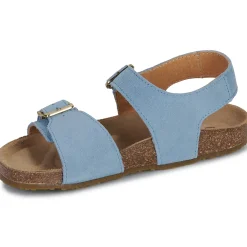 Sandales Et Nu-pieds^Bopy - ETIAG Bleu