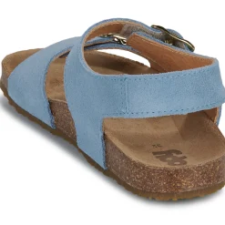 Sandales Et Nu-pieds^Bopy - ETIAG Bleu