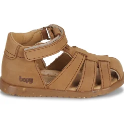Sandales Et Nu-pieds^Bopy - RANOC Camel