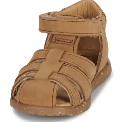 Sandales Et Nu-pieds^Bopy - RANOC Camel