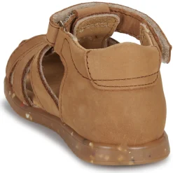 Sandales Et Nu-pieds^Bopy - RANOC Camel