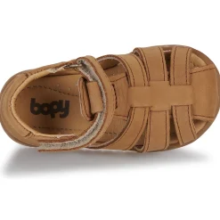 Sandales Et Nu-pieds^Bopy - RANOC Camel