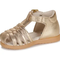 Sandales Et Nu-pieds^Bopy - RITOLA Doré