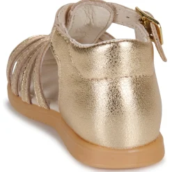 Sandales Et Nu-pieds^Bopy - RITOLA Doré
