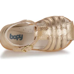 Sandales Et Nu-pieds^Bopy - RITOLA Doré