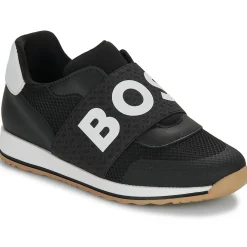 Baskets Mode^BOSS - CASUAL 3 Noir