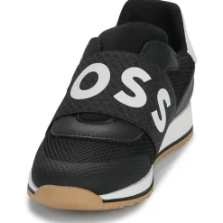 Baskets Mode^BOSS - CASUAL 3 Noir