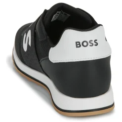 Baskets Mode^BOSS - CASUAL 3 Noir