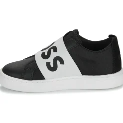 Baskets Mode^BOSS - CASUAL J50863 Noir