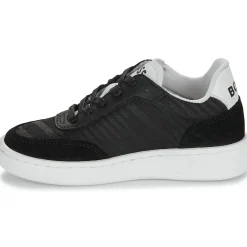 Baskets Mode^BOSS - CASUAL J50858 Noir