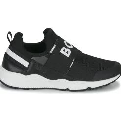 Baskets Mode^BOSS - J29295 Noir