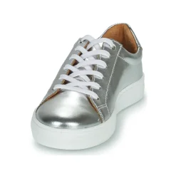 Baskets Mode^BOSS - J19062 Argenté