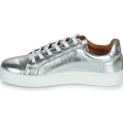 Baskets Mode^BOSS - J19062 Argenté