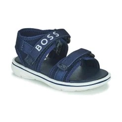 Sandales Et Nu-pieds^BOSS - J09174 Marine