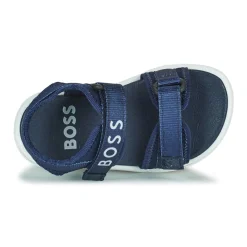 Sandales Et Nu-pieds^BOSS - J09174 Marine