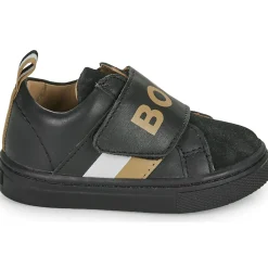 Baskets Mode^BOSS - J09202 Noir
