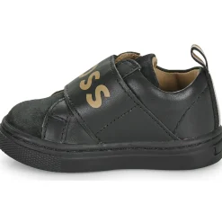 Baskets Mode^BOSS - J09202 Noir