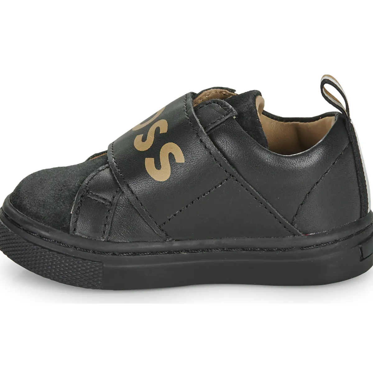 Baskets Mode^BOSS - J09202 Noir
