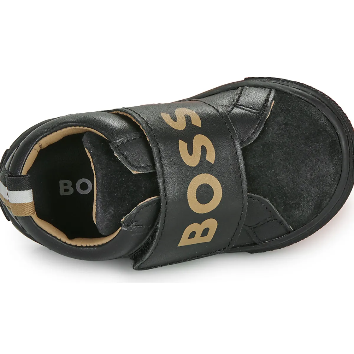 Baskets Mode^BOSS - J09202 Noir