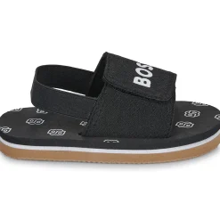 Sandales Et Nu-pieds^BOSS - J52156 Noir