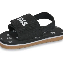 Sandales Et Nu-pieds^BOSS - J52156 Noir