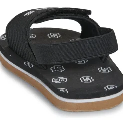 Sandales Et Nu-pieds^BOSS - J52156 Noir