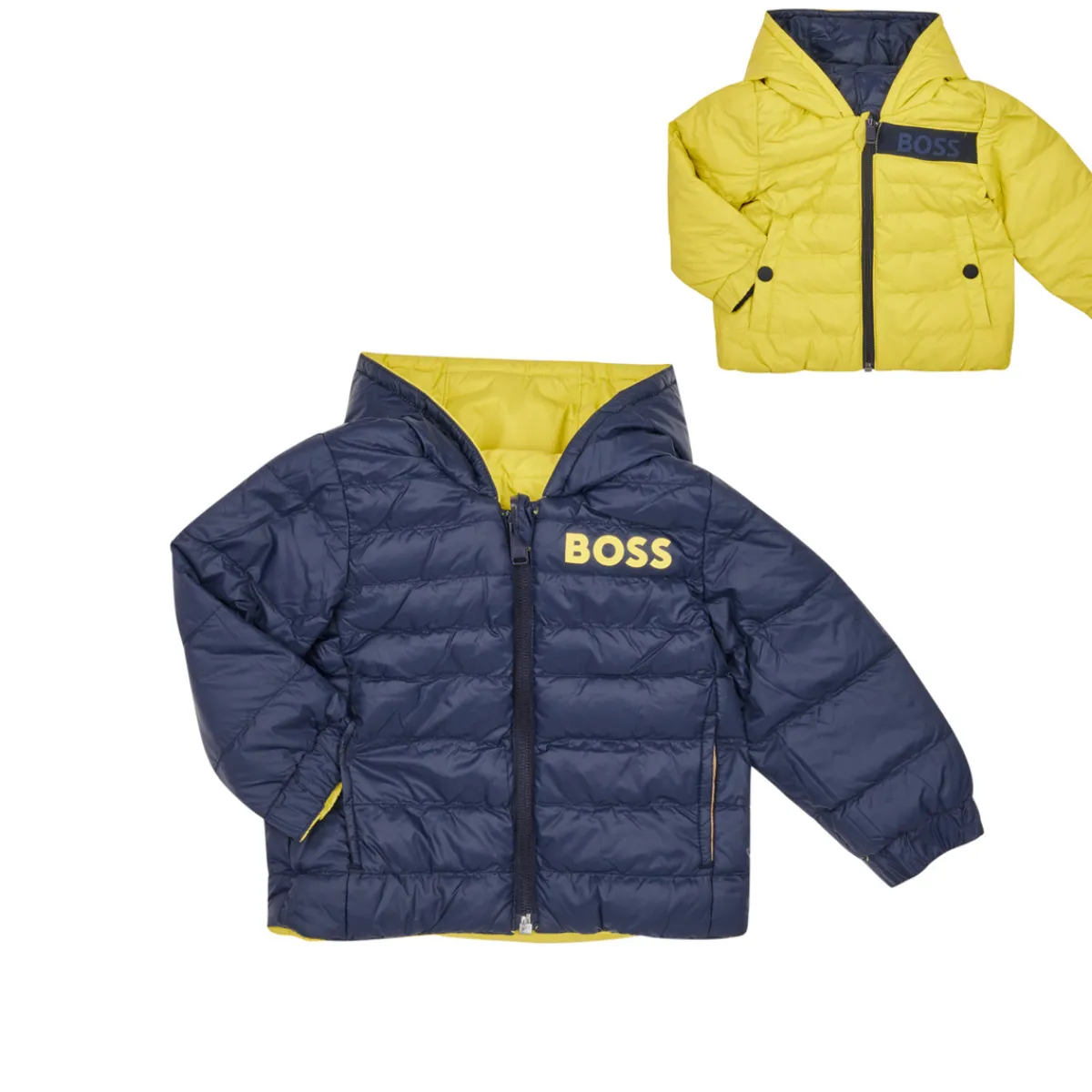 Manteaux^BOSS - J06254-616