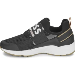 Baskets Mode^BOSS - J51308/09B Noir