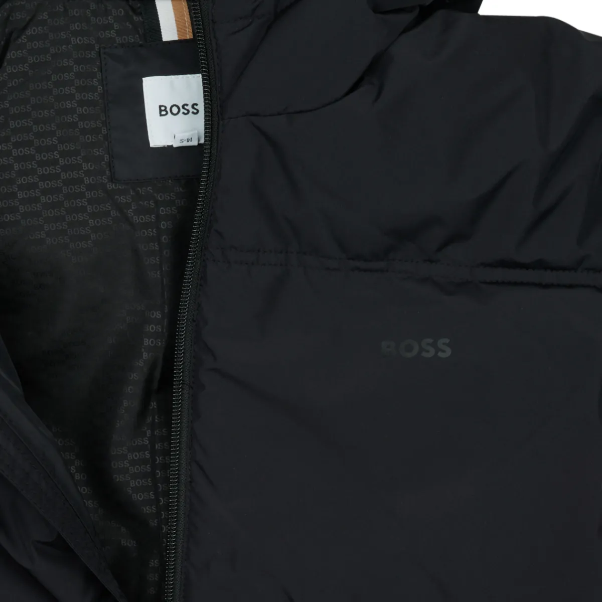 Manteaux^BOSS - J26488-09B Noir