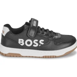Baskets Mode^BOSS - J51313/09B Noir