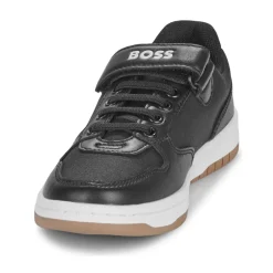 Baskets Mode^BOSS - J51313/09B Noir