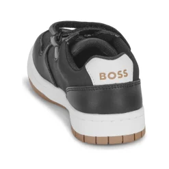 Baskets Mode^BOSS - J51313/09B Noir