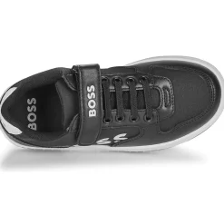 Baskets Mode^BOSS - J51313/09B Noir