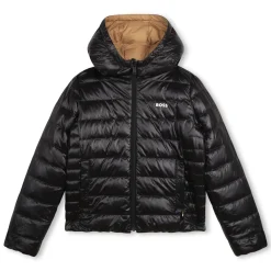 Manteaux^BOSS - J26516-09B-T Noir