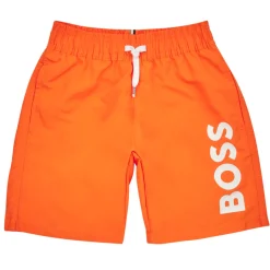 Shorts & Bermudas^BOSS - J24846-401-J Orange