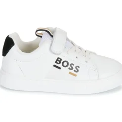 Baskets Mode^BOSS - J51341/10P Blanc